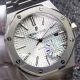 AAA Quality Audemars Piguet Royal Oak Stainless Steel Watches Silver Dial (7)_th.jpg